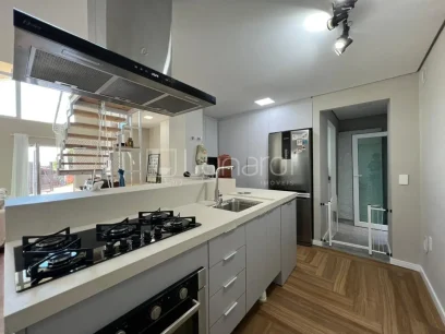 Casa com 3 Dormitórios - Miniatura - Lunardi Imóveis