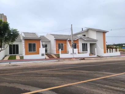 Casa com 2 Dormitórios - Lunardi Imóveis