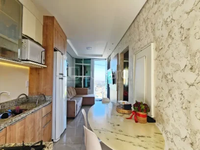 Casa com 2 Dormitórios - Miniatura - Lunardi Imóveis