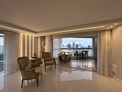 Apartamento com 3 Suítes - Miniatura - Lunardi Imóveis