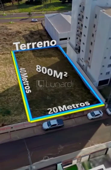 Terreno - Lunardi Imóveis