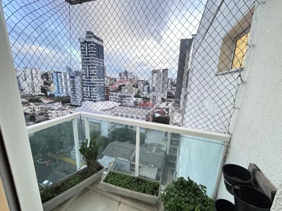 Apartamento com 3 Suítes - Miniatura - Lunardi Imóveis