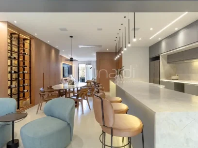 Apartamento com 3 Suítes - Miniatura - Lunardi Imóveis