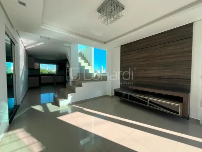 Casa com 3 Dormitórios - Miniatura - Lunardi Imóveis