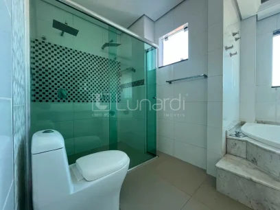 Casa com 3 Dormitórios - Miniatura - Lunardi Imóveis