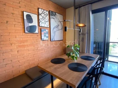 Apartamento com 2 Dormitórios - Miniatura - Lunardi Imóveis