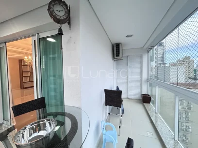 Apartamento com 3 Suítes - Miniatura - Lunardi Imóveis