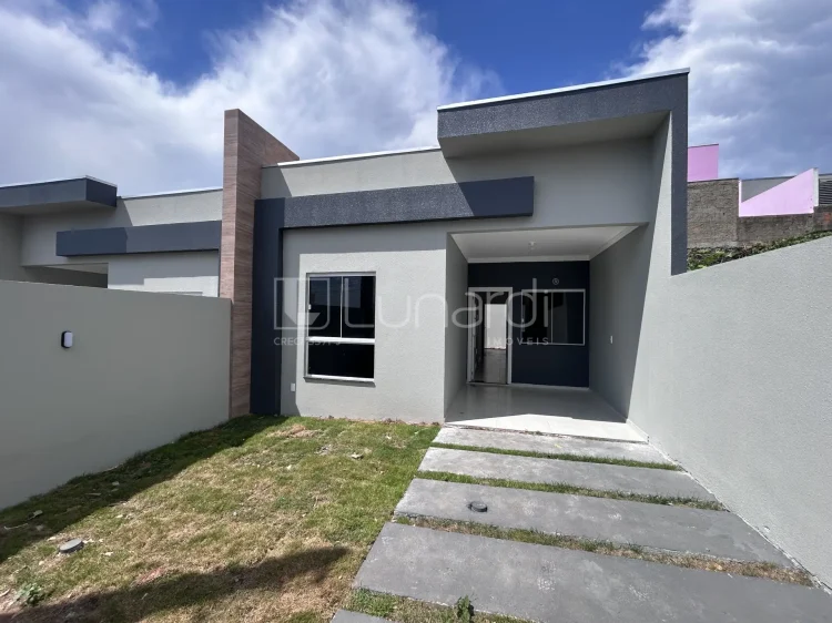 Casa com 2 Dormitórios - Lunardi Imóveis