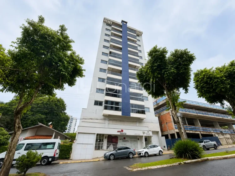 Apartamento com 2 Dormitórios - Lunardi Imóveis