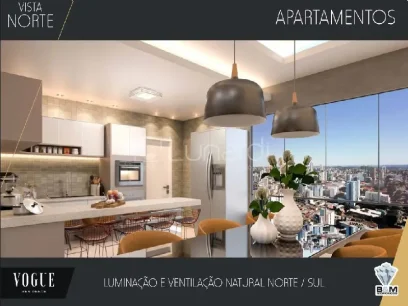Imóvel na Planta com 3 Dormitórios - Miniatura - Lunardi Imóveis