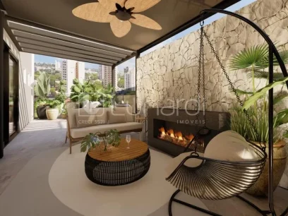 Apartamento com 3 Suítes - Miniatura - Lunardi Imóveis