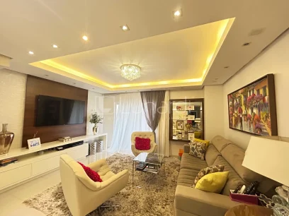 Apartamento com 3 Dormitórios - Lunardi Imóveis