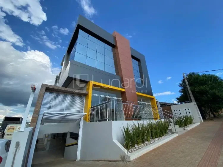 Sala Comercial - Lunardi Imóveis