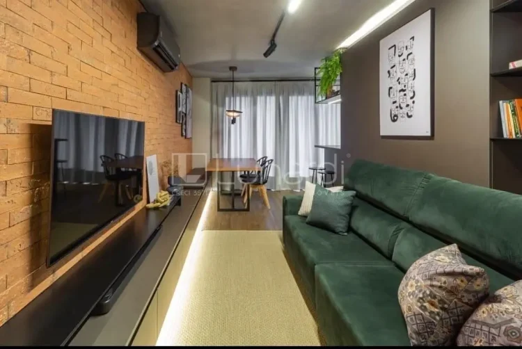 Apartamento com 2 Dormitórios - Lunardi Imóveis