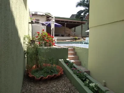 Casa com 3 Dormitórios - Miniatura - Lunardi Imóveis