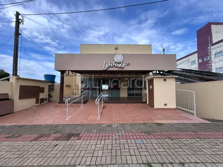Sala Comercial - Lunardi Imóveis