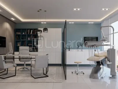 Sala Comercial - Lunardi Imóveis