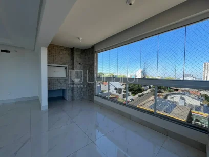 Apartamento com 3 Suítes - Miniatura - Lunardi Imóveis