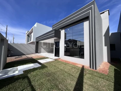 Casa com 3 Dormitórios - Lunardi Imóveis