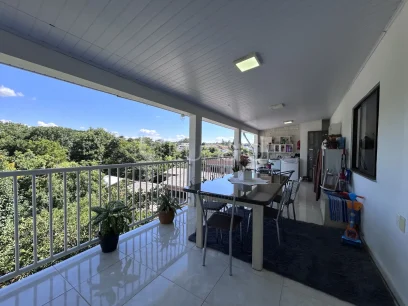 Casa com 3 Dormitórios - Miniatura - Lunardi Imóveis