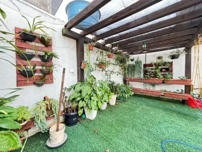 Casa com 3 Dormitórios - Miniatura - Lunardi Imóveis