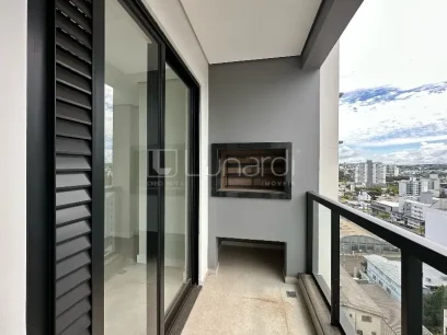 Apartamento com 3 Suítes - Miniatura - Lunardi Imóveis