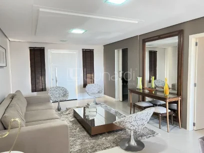 Casa com 4 Dormitórios - Miniatura - Lunardi Imóveis