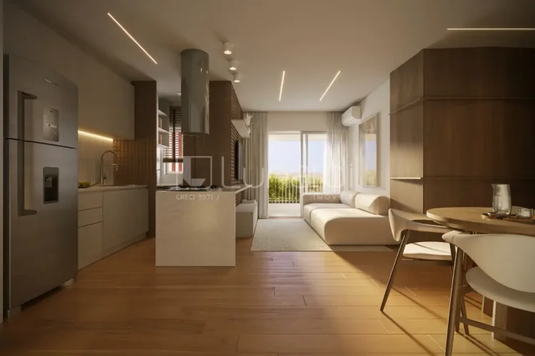 Imóvel na Planta com 2 Dormitórios - Lunardi Imóveis