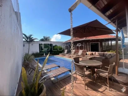 Casa com 4 Suítes - Miniatura - Lunardi Imóveis
