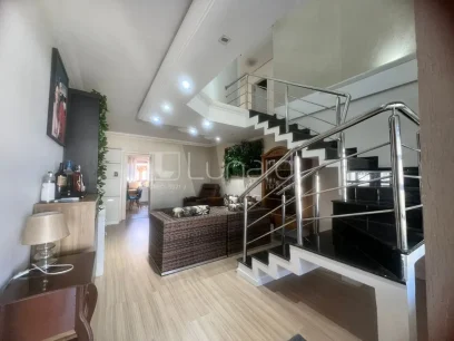 Casa com 4 Suítes - Miniatura - Lunardi Imóveis
