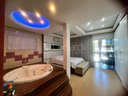 Casa com 4 Suítes - Miniatura - Lunardi Imóveis
