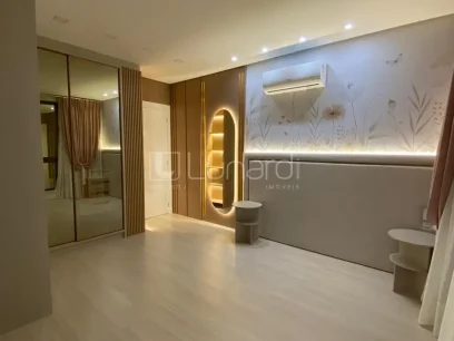 Casa com 3 Suítes - Miniatura - Lunardi Imóveis