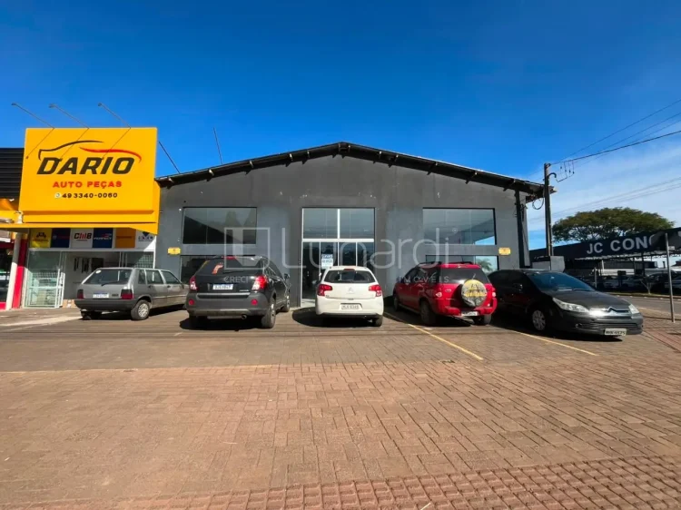 Sala Comercial - Lunardi Imóveis