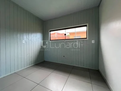 Casa com 3 Dormitórios - Miniatura - Lunardi Imóveis