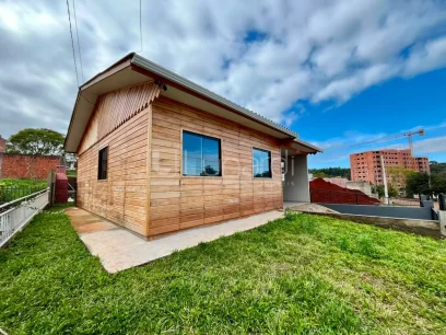 Casa com 3 Dormitórios - Miniatura - Lunardi Imóveis