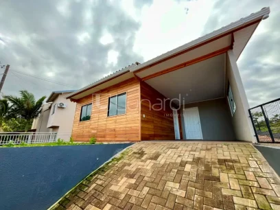 Casa com 3 Dormitórios - Miniatura - Lunardi Imóveis