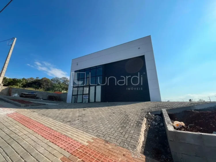 Barracão - Lunardi Imóveis