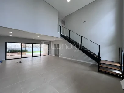 Casa com 4 Suítes - Miniatura - Lunardi Imóveis