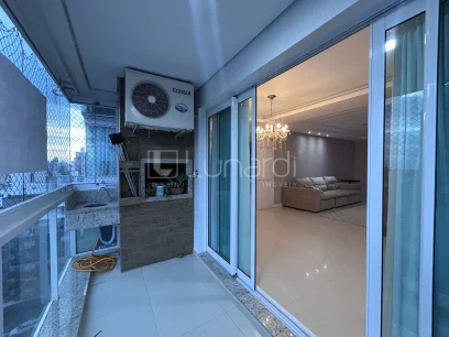 Apartamento com 3 Suítes - Miniatura - Lunardi Imóveis