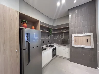 Apartamento com 3 Suítes - Miniatura - Lunardi Imóveis