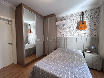 Apartamento com 3 Suítes - Miniatura - Lunardi Imóveis