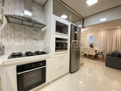 Apartamento com 3 Suítes - Miniatura - Lunardi Imóveis