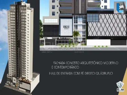 Imóvel na Planta com 3 Dormitórios - Miniatura - Lunardi Imóveis