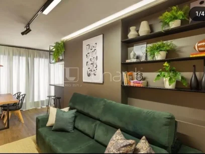 Apartamento com 2 Dormitórios - Miniatura - Lunardi Imóveis