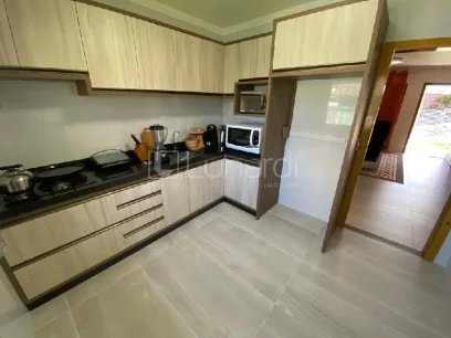 Casa com 3 Dormitórios - Miniatura - Lunardi Imóveis