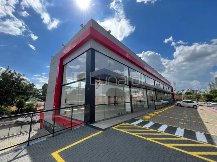 Sala Comercial - Lunardi Imóveis