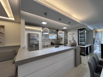 Apartamento com 3 Suítes - Miniatura - Lunardi Imóveis