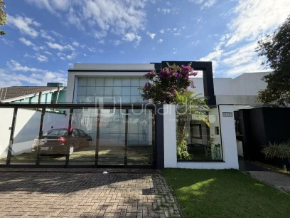 Casa com 2 Suítes - Miniatura - Lunardi Imóveis