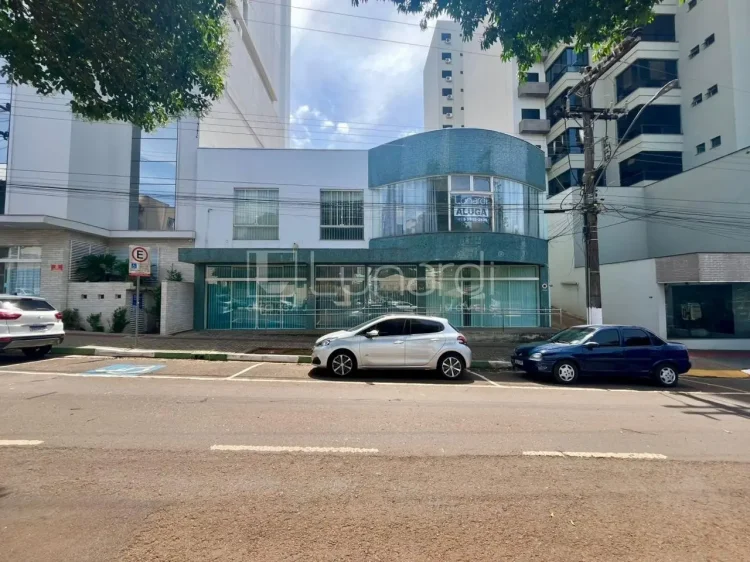 Sala Comercial - Lunardi Imóveis