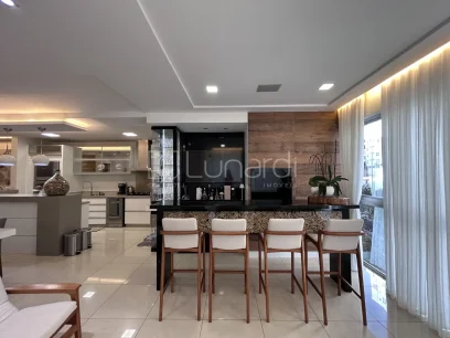 Apartamento com 3 Suítes - Miniatura - Lunardi Imóveis